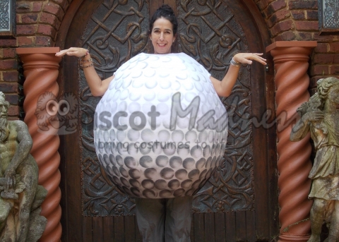 Golf ball