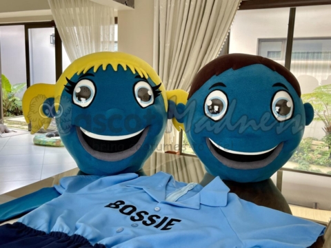 Bossie & Bessie – Bosveld Primary School 